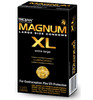 12 stk. TROJAN - Magnum XL kondomer