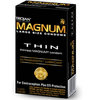 12 stk. TROJAN - Magnum Thin kondomer