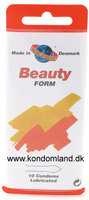 10 stk. WORLDS BEST - Beauty Form kondomer